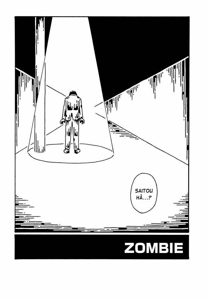 manga of the dead chapter 4 15