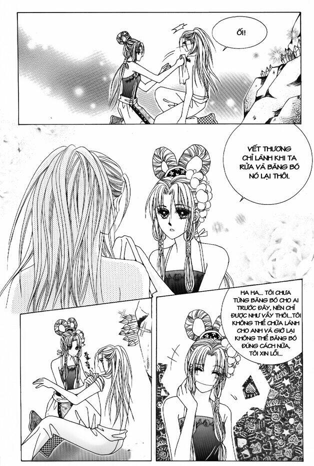 crazy girl shin bia - nữ hoàng rắc rối chapter 51 7