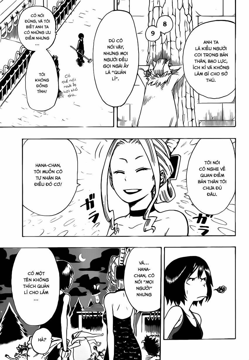 oumagadoki doubutsuen chapter 6 8