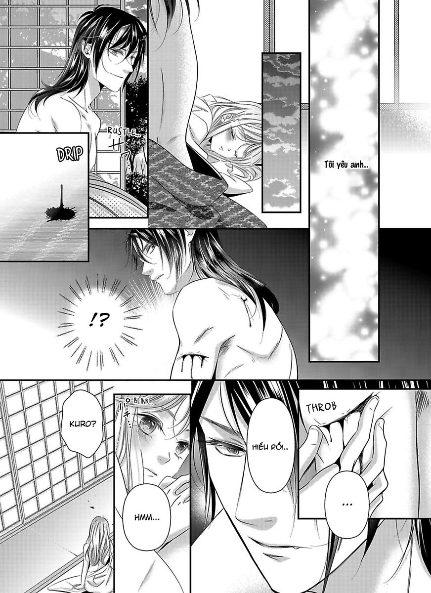 đêm mặn nồng cùng quỷ vương chapter 5.3 6