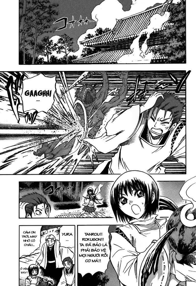 bách quỷ dạ hành chapter 80 5