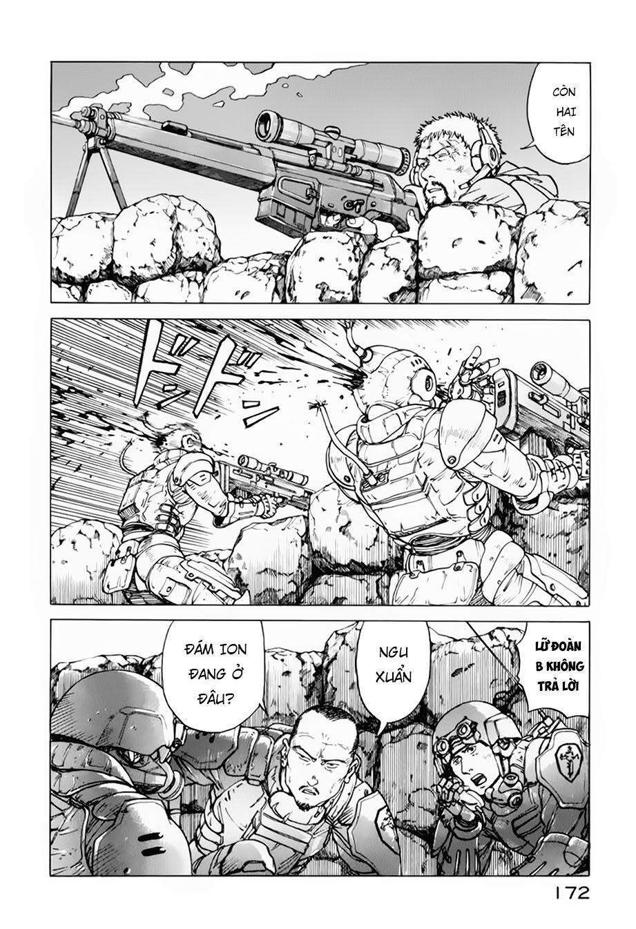 eden - một thế giới vô tận! chapter 17 16