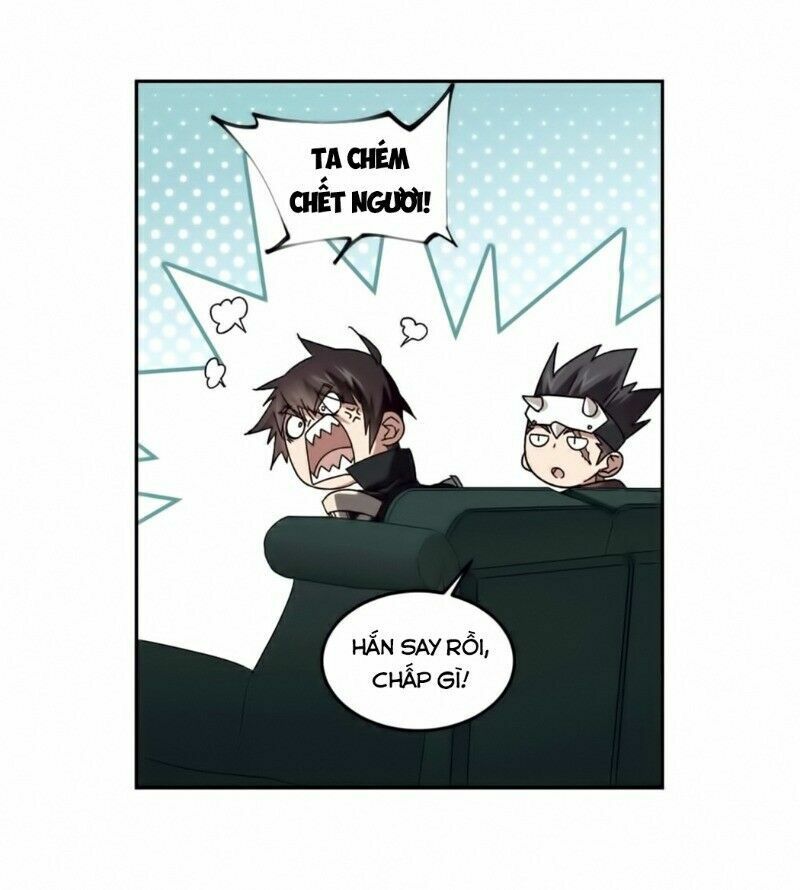 võng du chi cận chiến pháp sư chapter 297 27