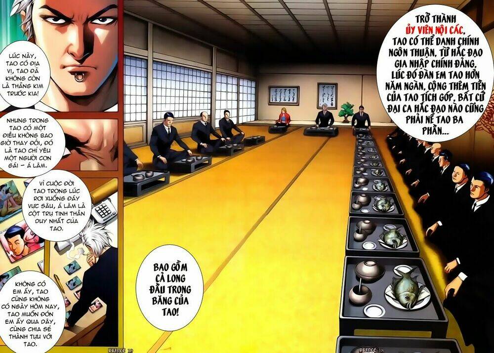 người trong giang hồ ngoại truyện chapter 6 17