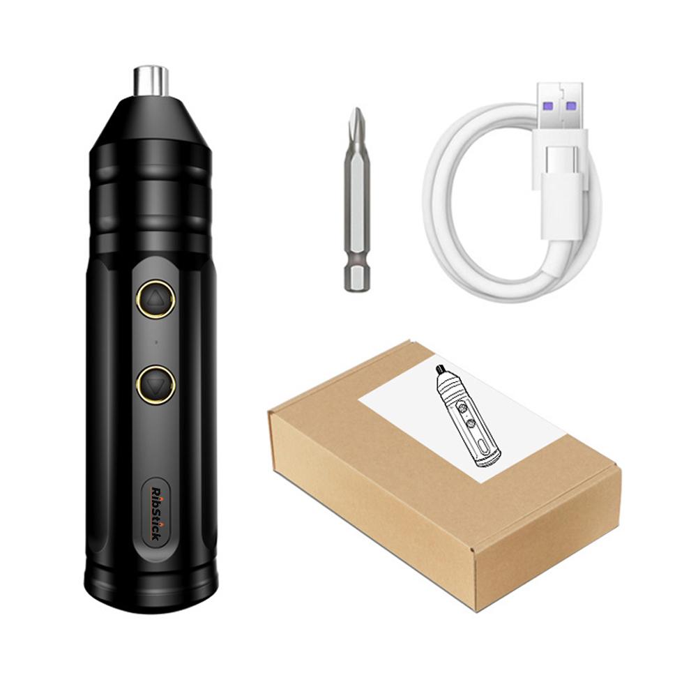 Mini Cordless Electric Screwdriver Portable Power Tools Set Rechargeable Multifunctional Electric Screwdriver