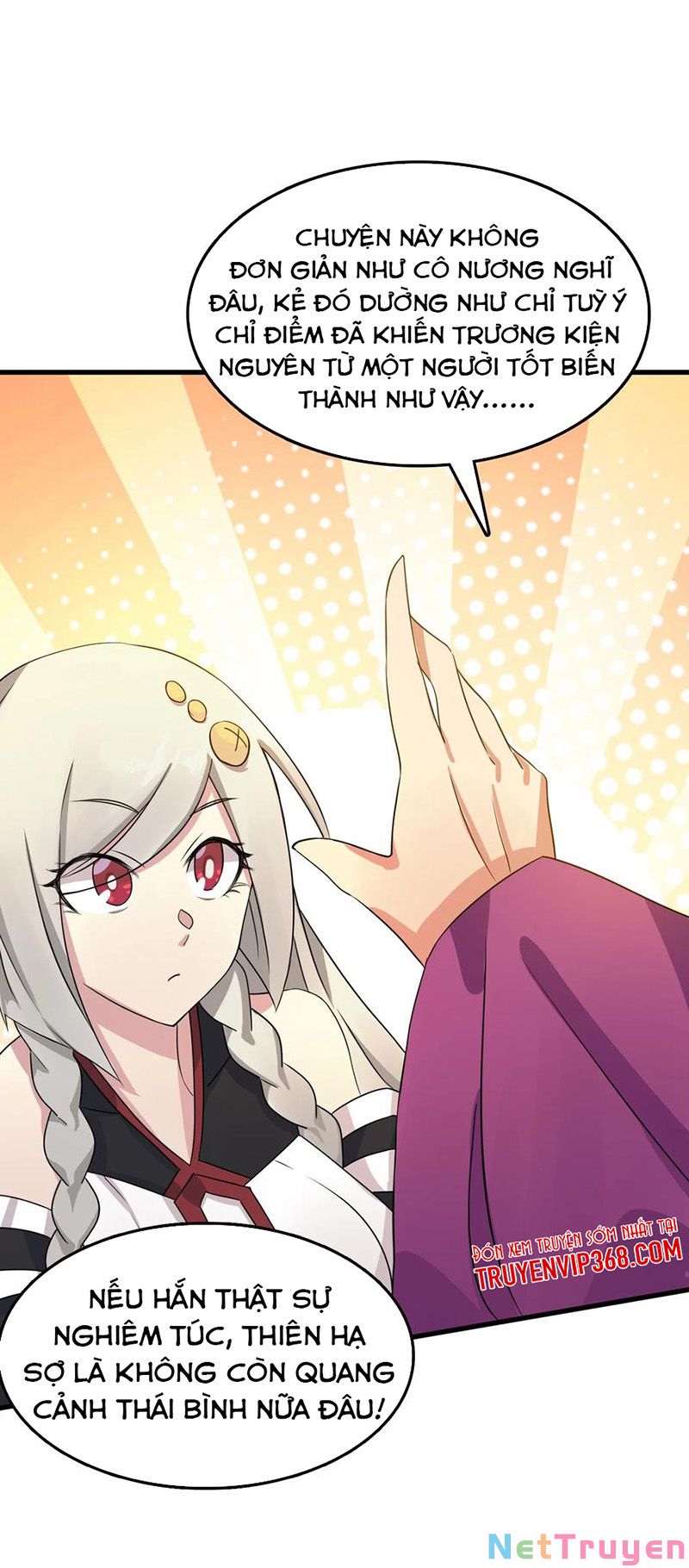 đại bảo kiếm của tôi chapter 63 63