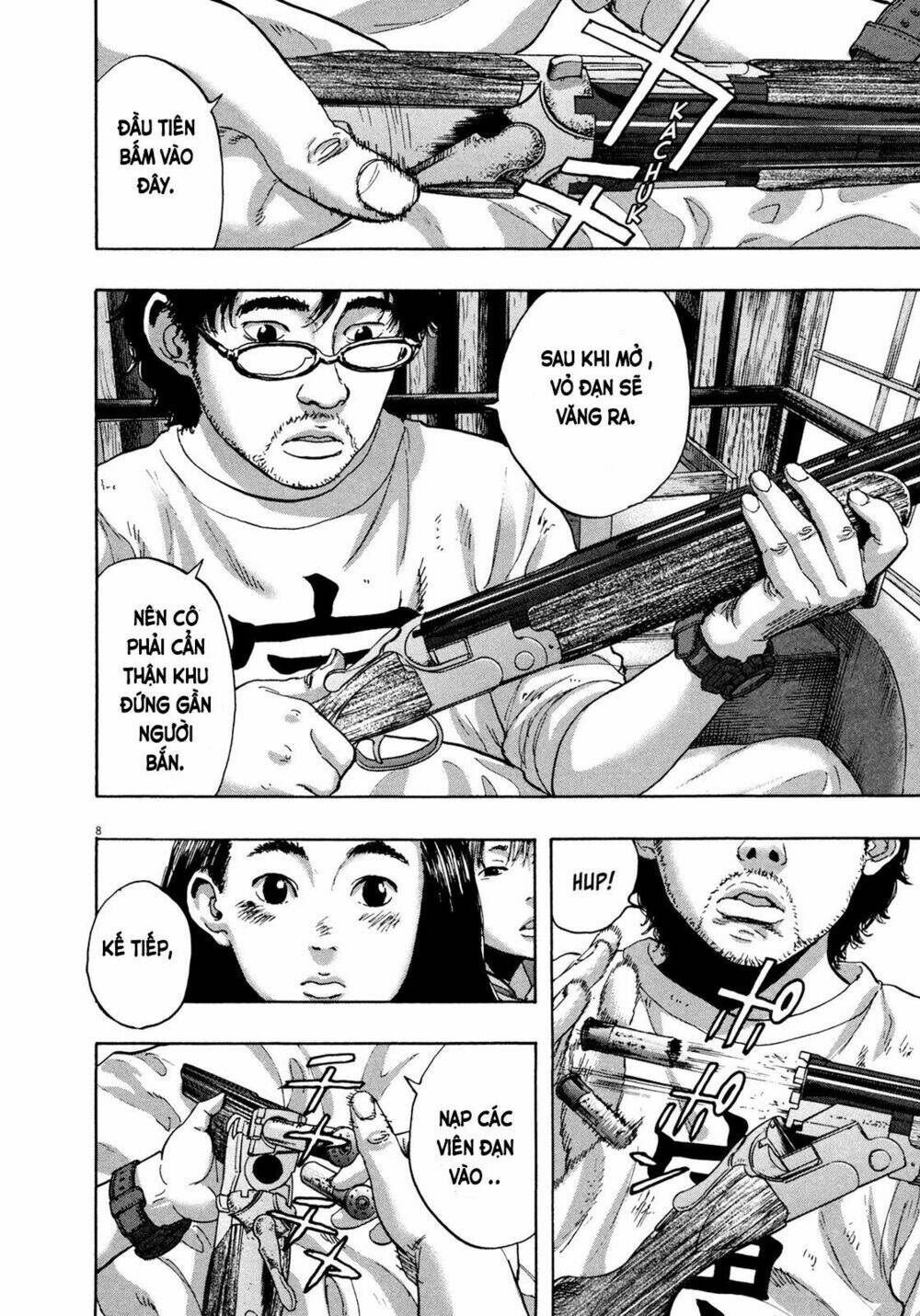 tôi là người hùng chapter 174 9