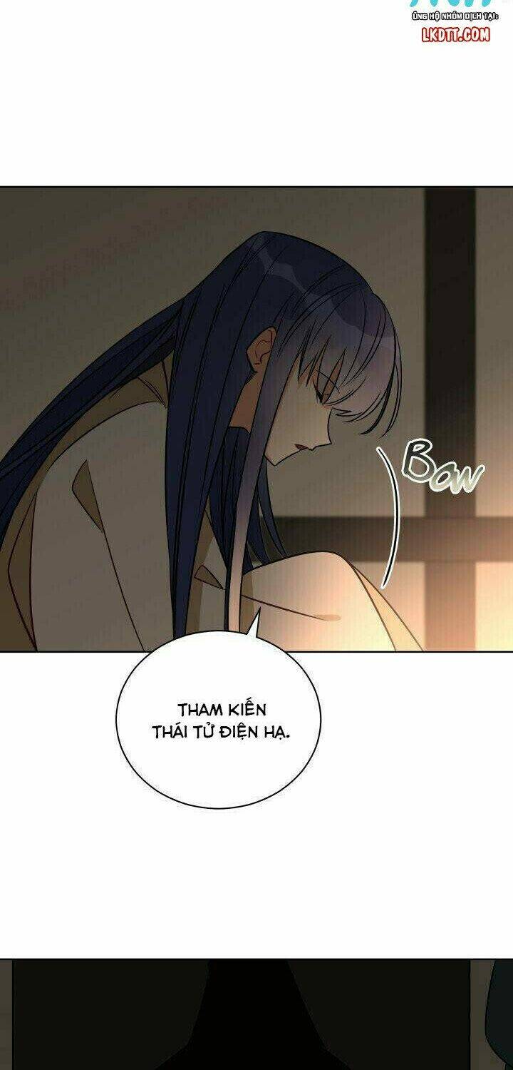 quái thú với hoa chapter 52 39