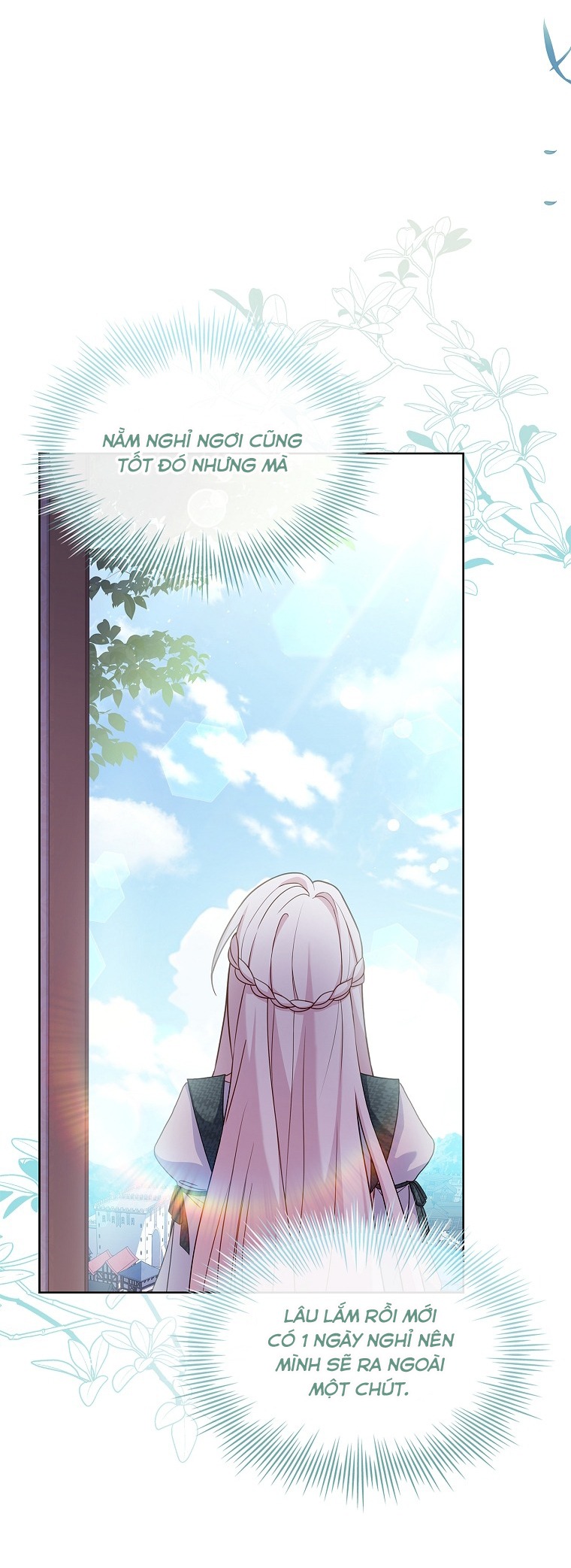 tiểu thư chỉ muốn được nghỉ ngơi chapter 99 37