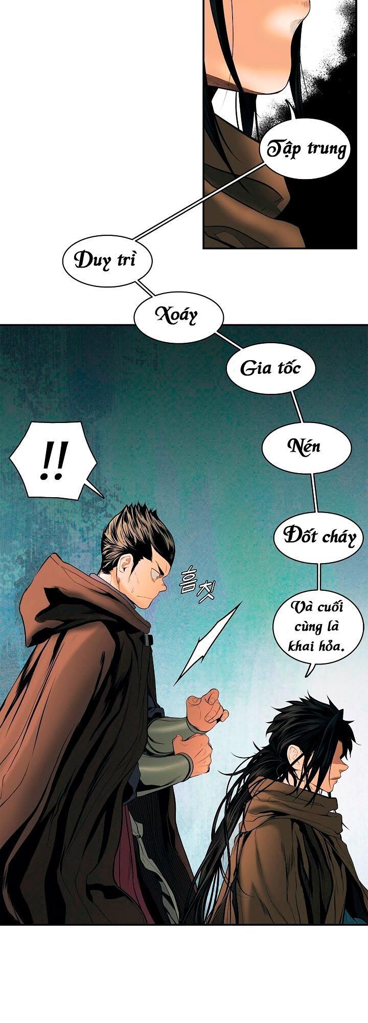 bất bại chân ma chapter 17 3