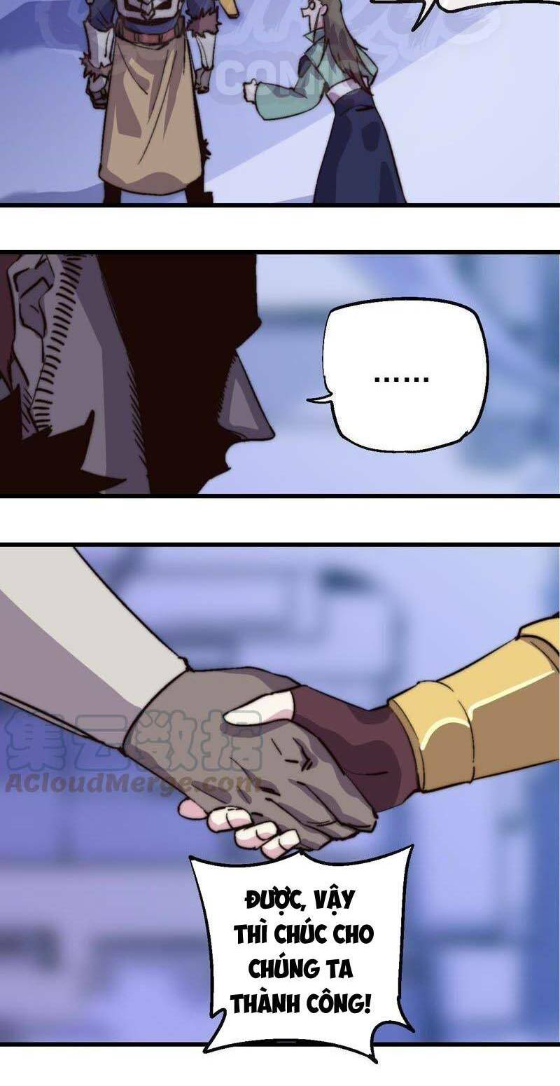 dãy số chí mạng chapter 33 8