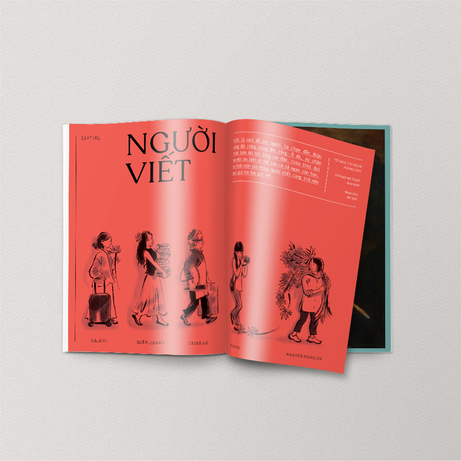 Tạp chí Đẹp tháng 11/2025 (Số 302) - Bìa Hồ Ngọc Hà