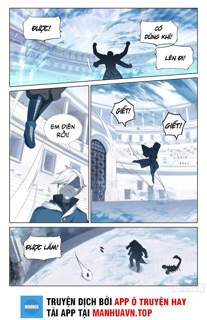 đấu la đại lục 5 - đường tam trùng sinh chapter 72 7