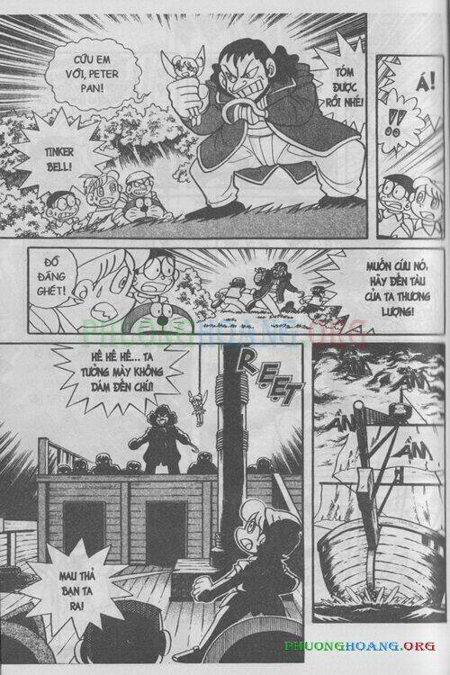 the doraemon special (đội quân doraemons đặc biệt+đội quân đôrêmon thêm) chapter 11 114