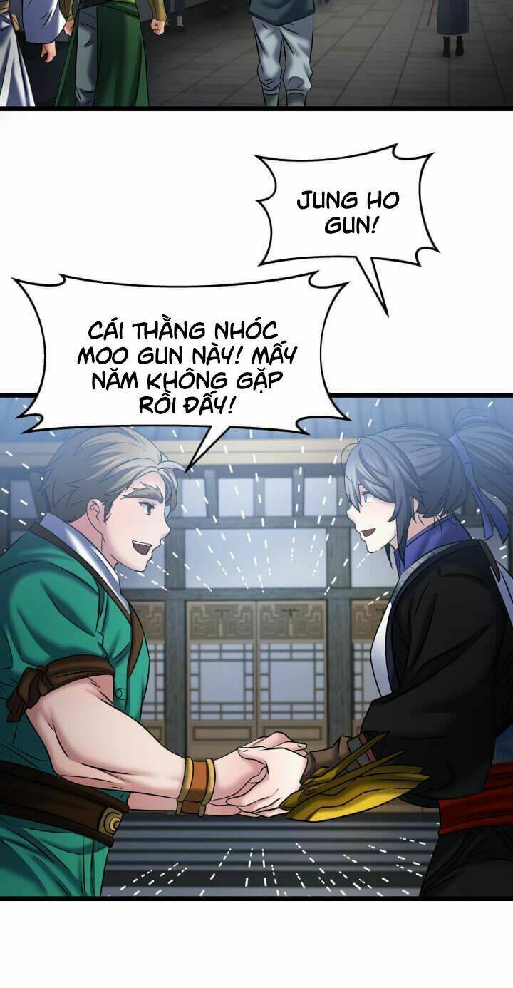 lôi thần chuyển sinh chapter 14 15