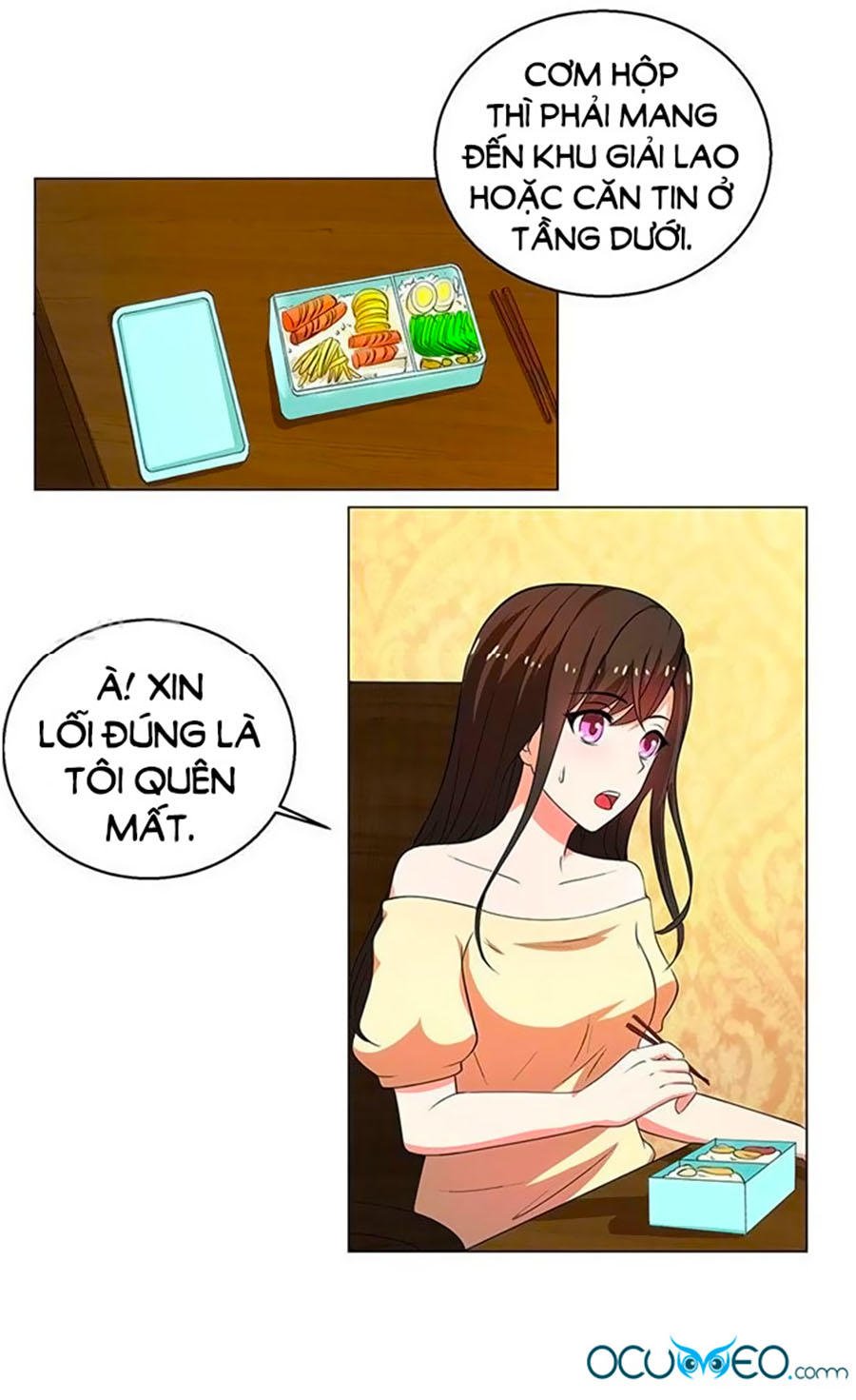 vợ yêu không ngoan chapter 42 18