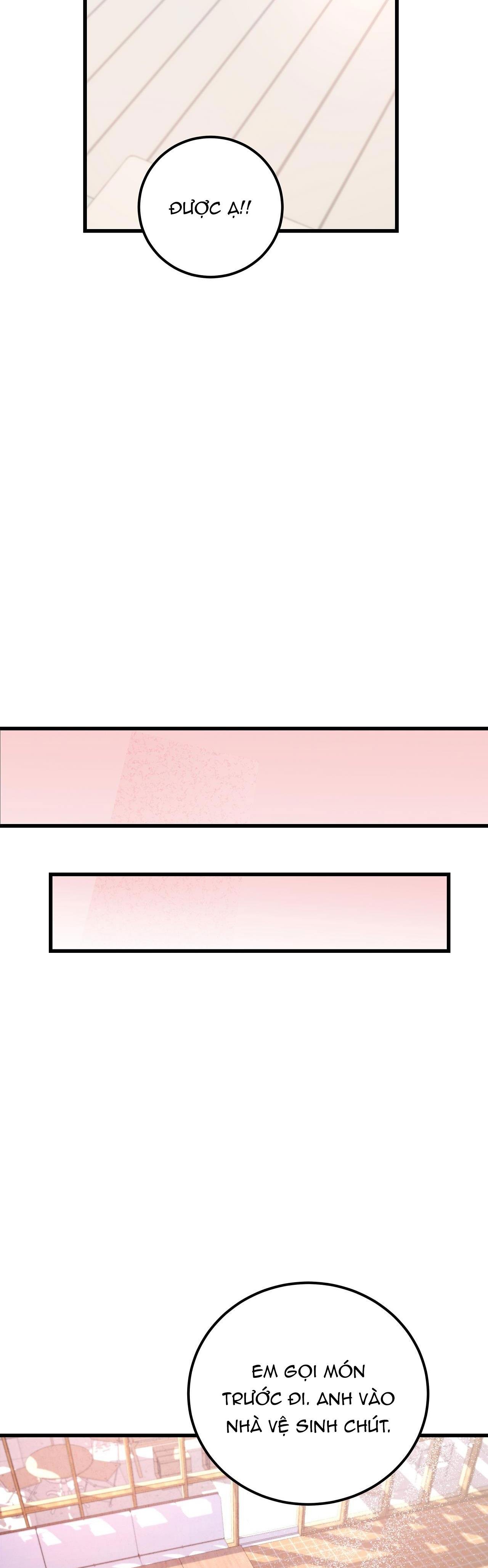 bl ngắn tuyển chọn Chapter 33.4 cẩn thận 4 13