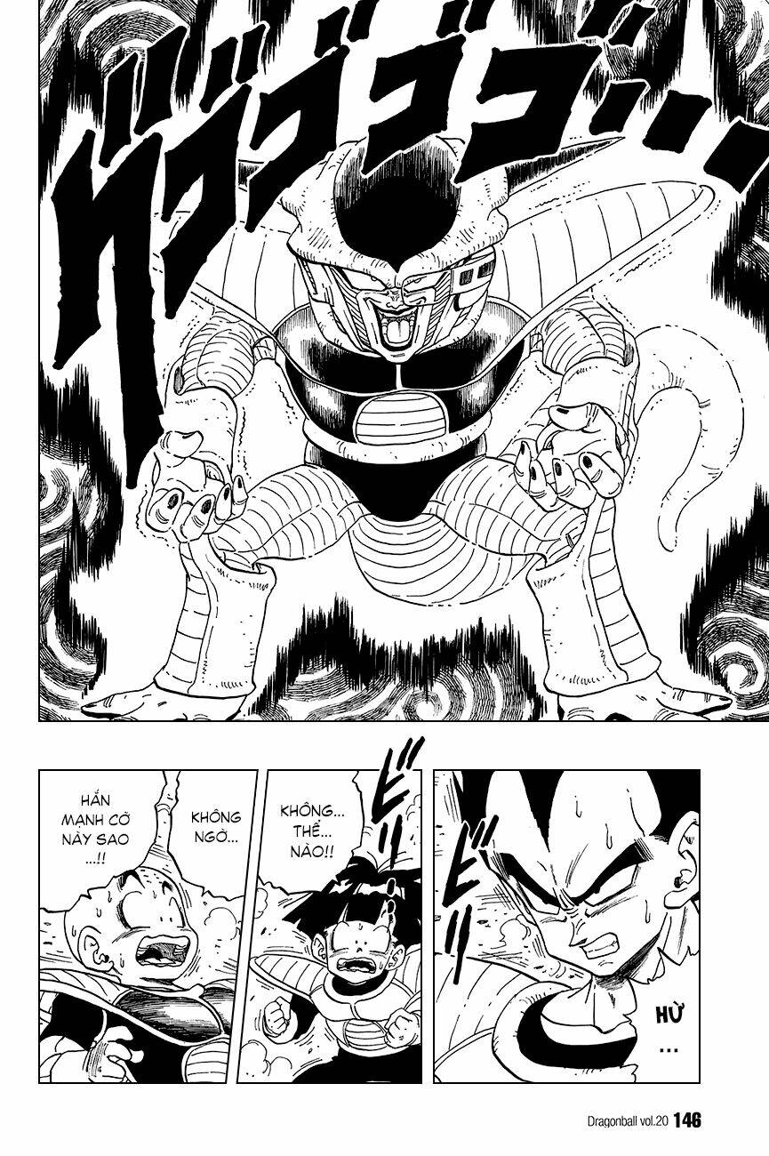 dragon ball - bảy viên ngọc rồng chapter 294 13