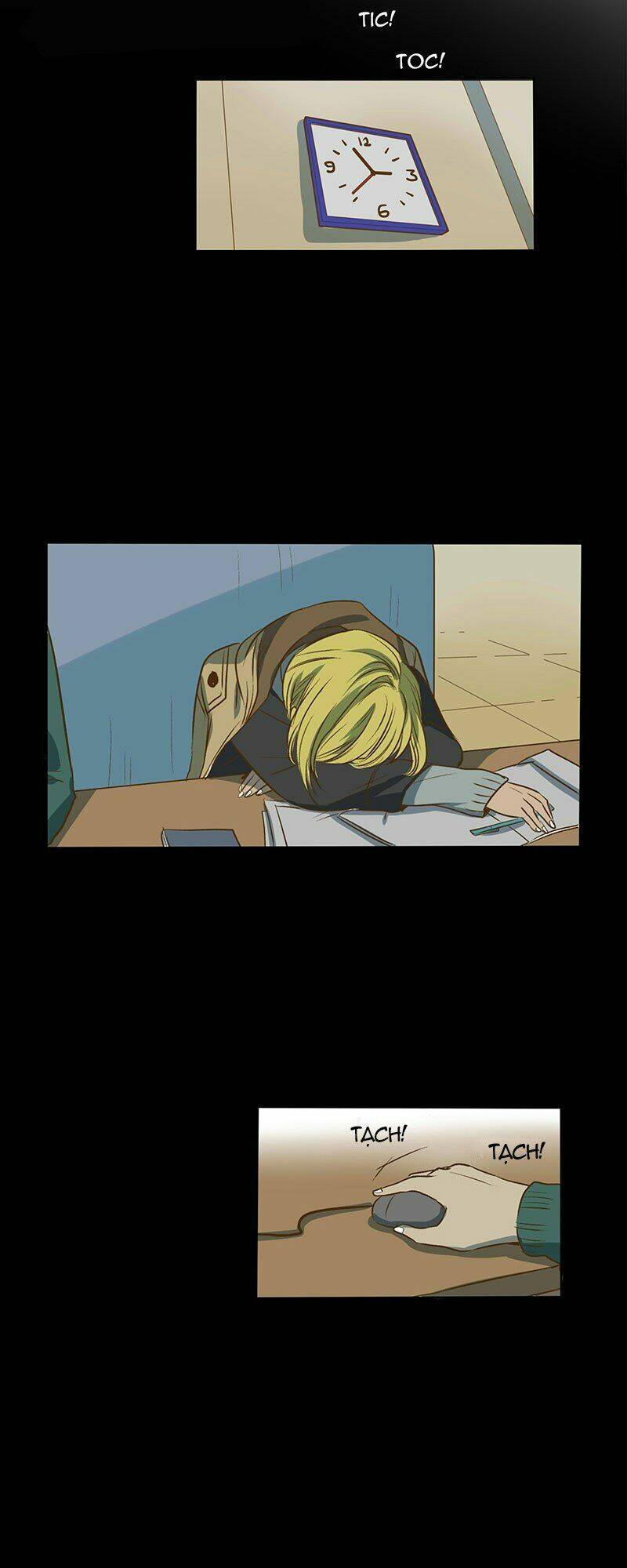 bí mật sâu sắc nhất của tôi chapter 8 18