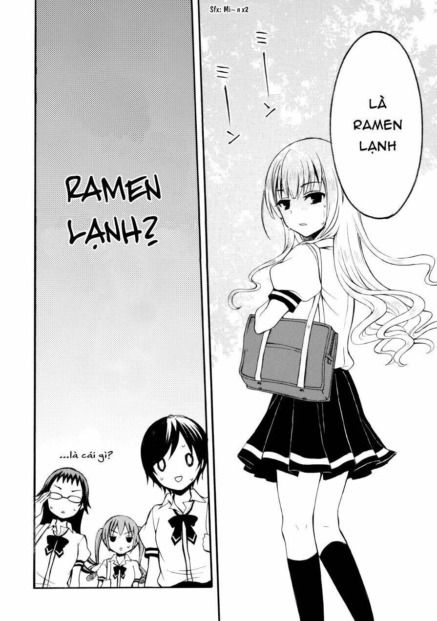 cô gái yêu ramen chapter 11 7