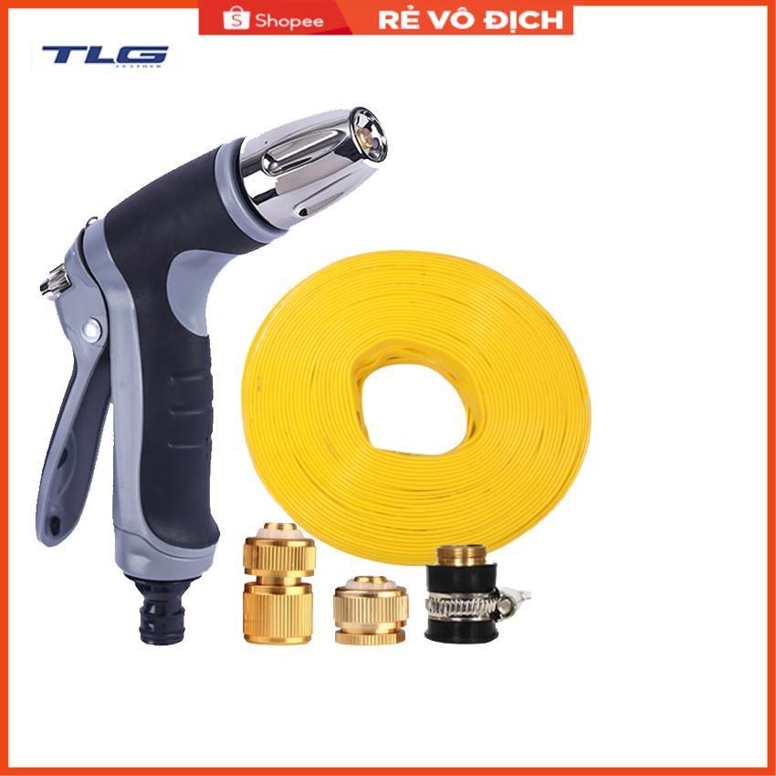Vòi phun xịt rửa xe, tưới cây chuyên nghiệp 3-5m 206817