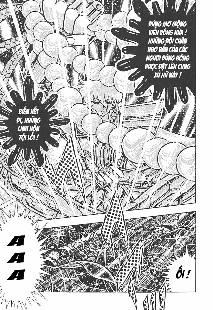 áo giáp vàng chapter 76 31