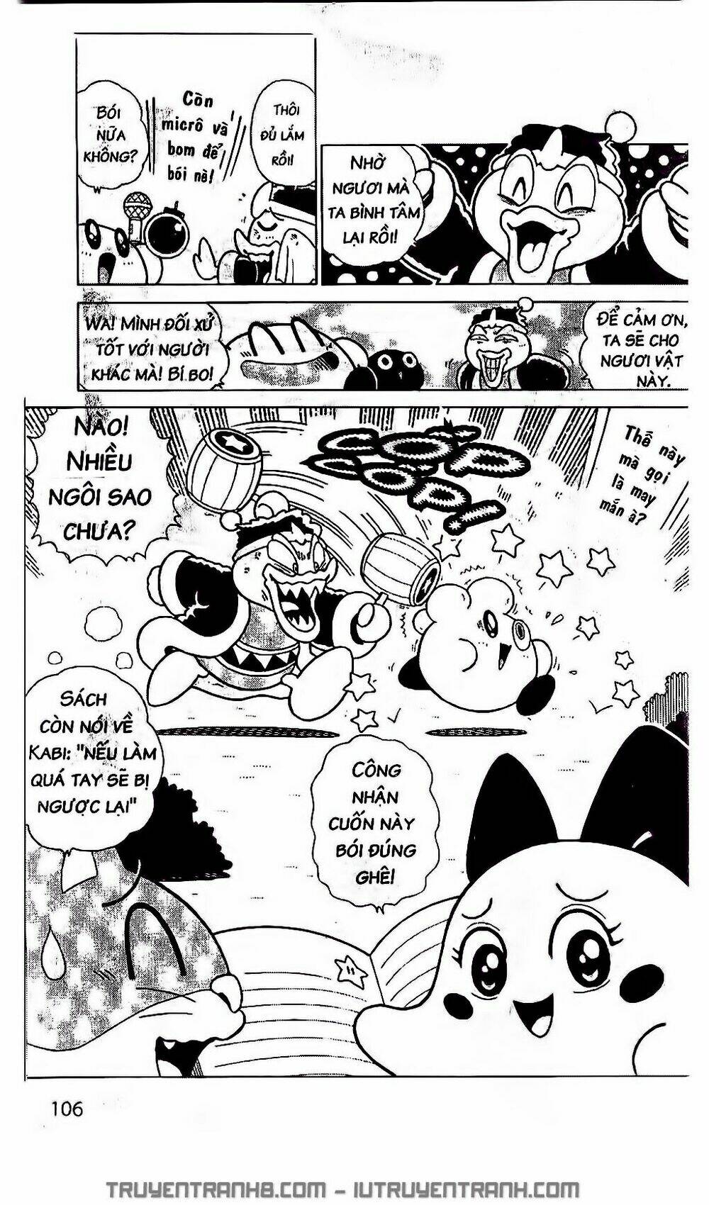 ngôi sao kabi chapter 105 11