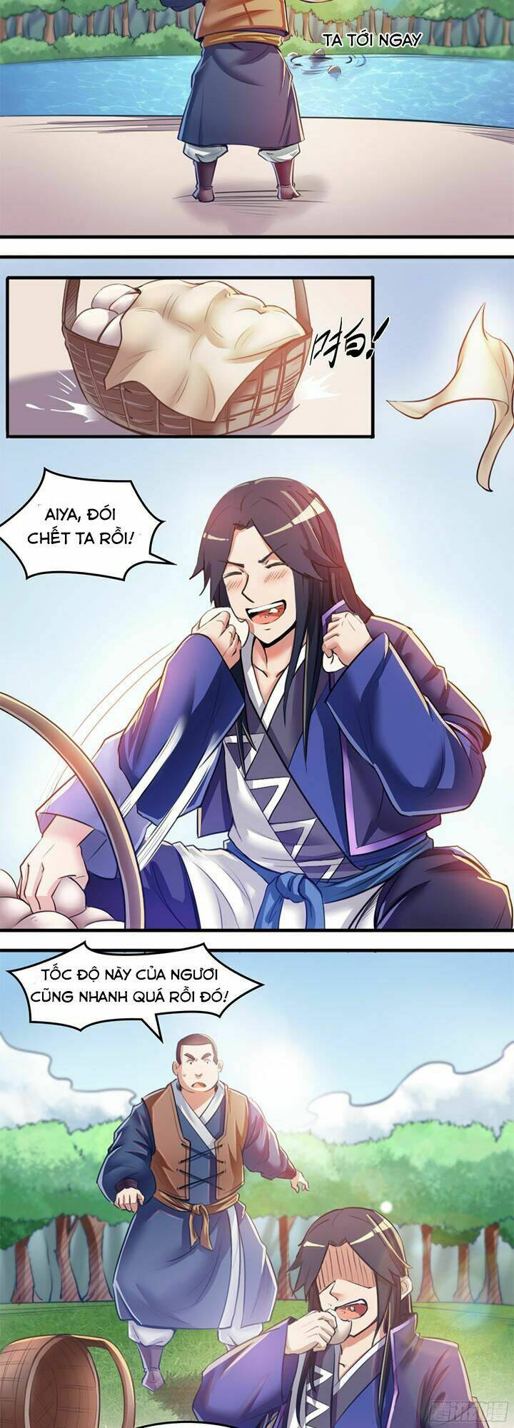 lâm phi truyện chapter 10 6