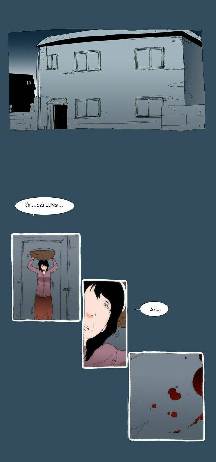 can't see can't hear but love chapter 23 5