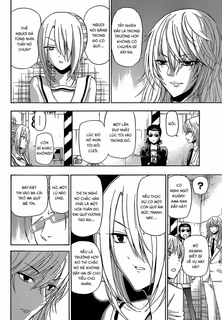 beelzebub - vua quỷ chapter 165 5