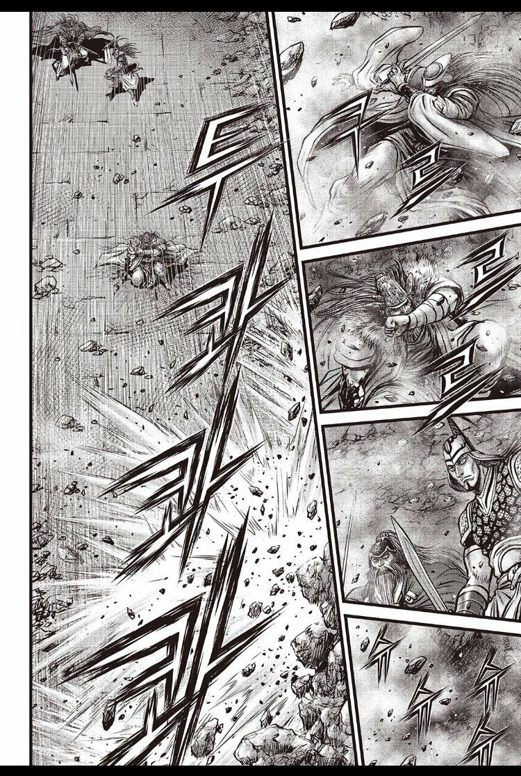 hiệp khách giang hồ m chapter 596 11