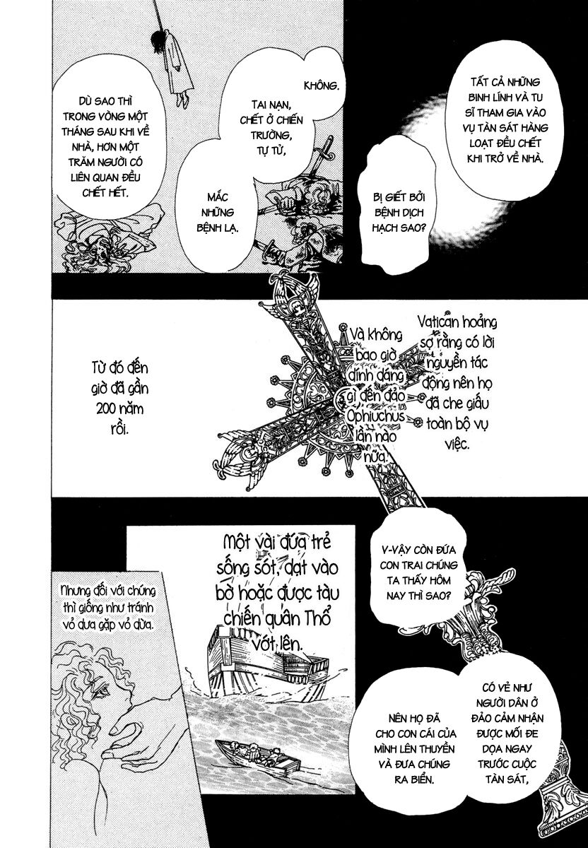 kenja no ishi chapter 13 19
