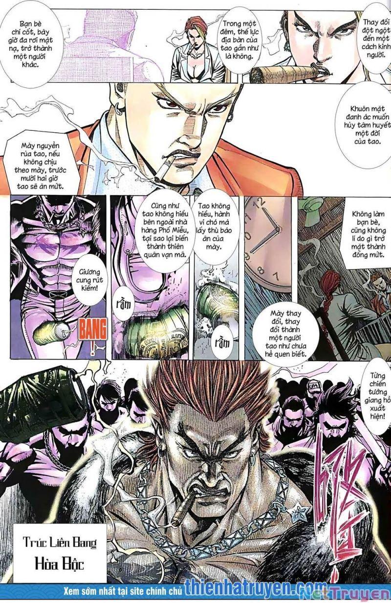 hỏa vũ diệu dương chapter 457 2