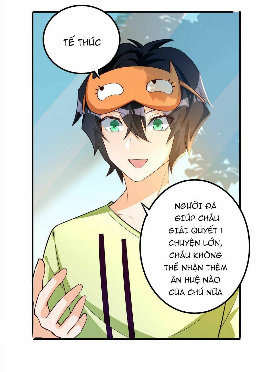 tôi thở cũng có thể mạnh hơn chapter 22 20