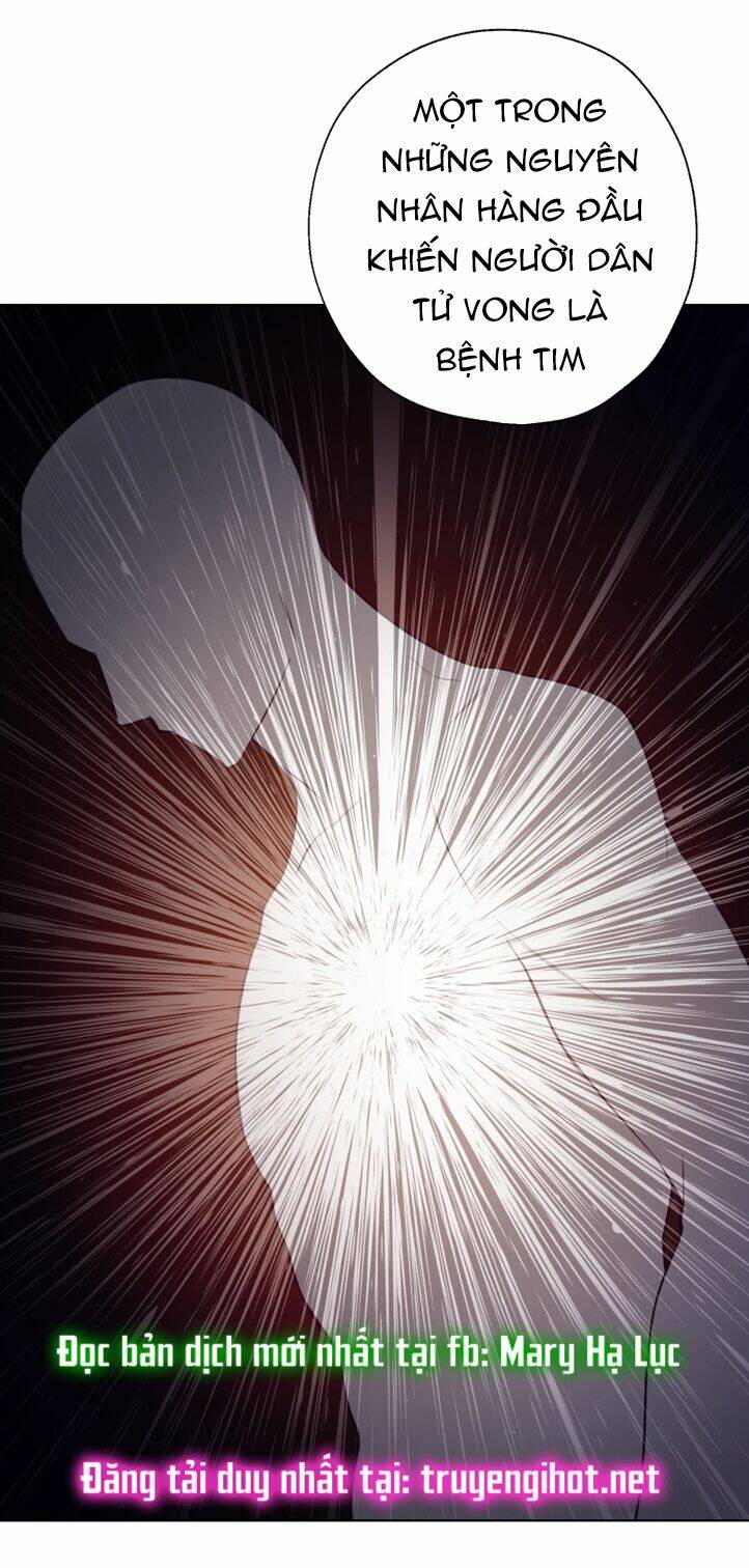 công chúa khắc dấu lên kẻ phản nghịch chapter 50 51