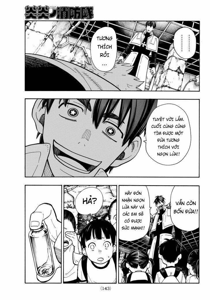 biệt đội lính cứu hỏa chapter 28 3