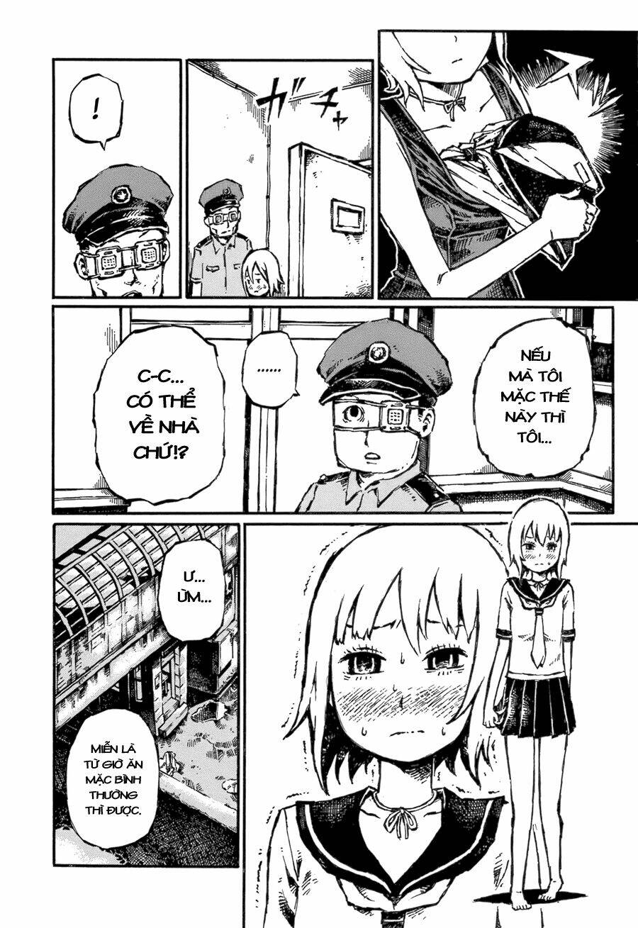 chimoguri ringo to kingyobachi otoko chapter 2 7