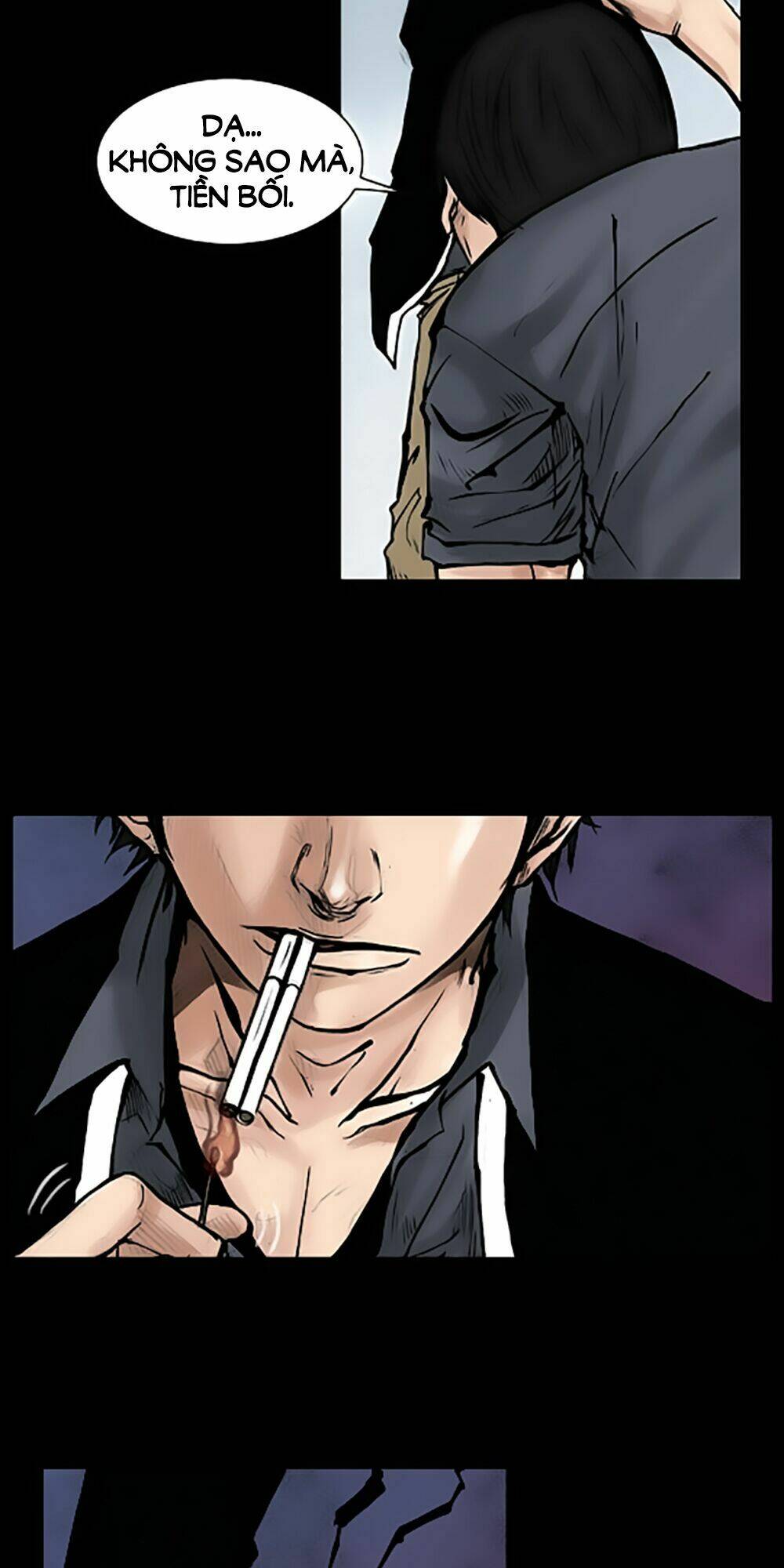 dokgo | độc cô chapter 52 11