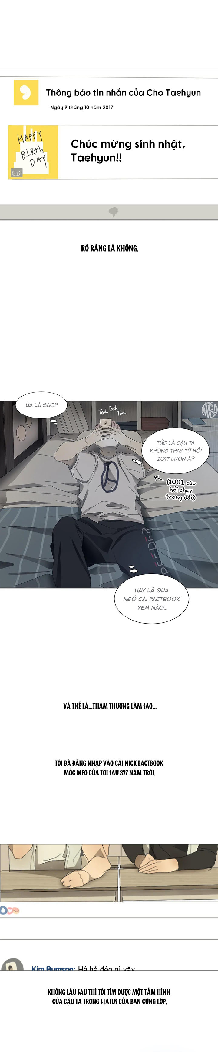 tựa lên vai người chapter 15 6