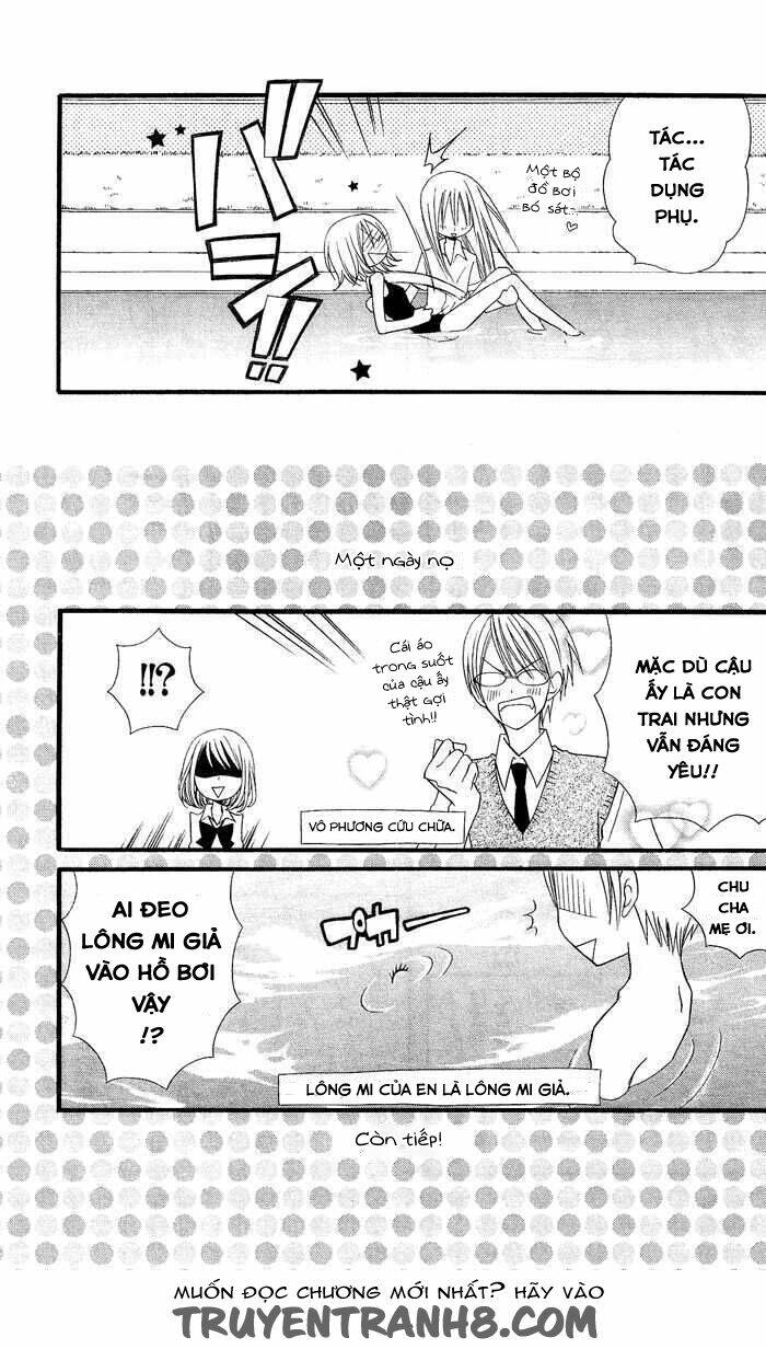 chàng trai đặc biệt chapter 3 29