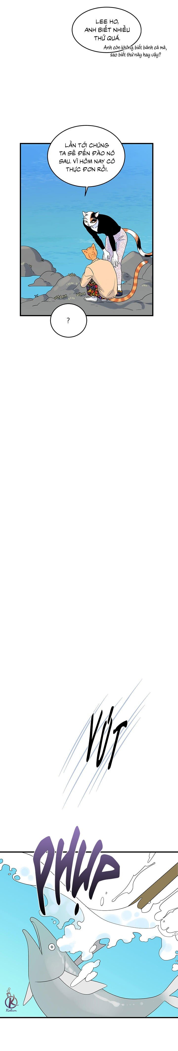 dự án xanh chapter 36 11