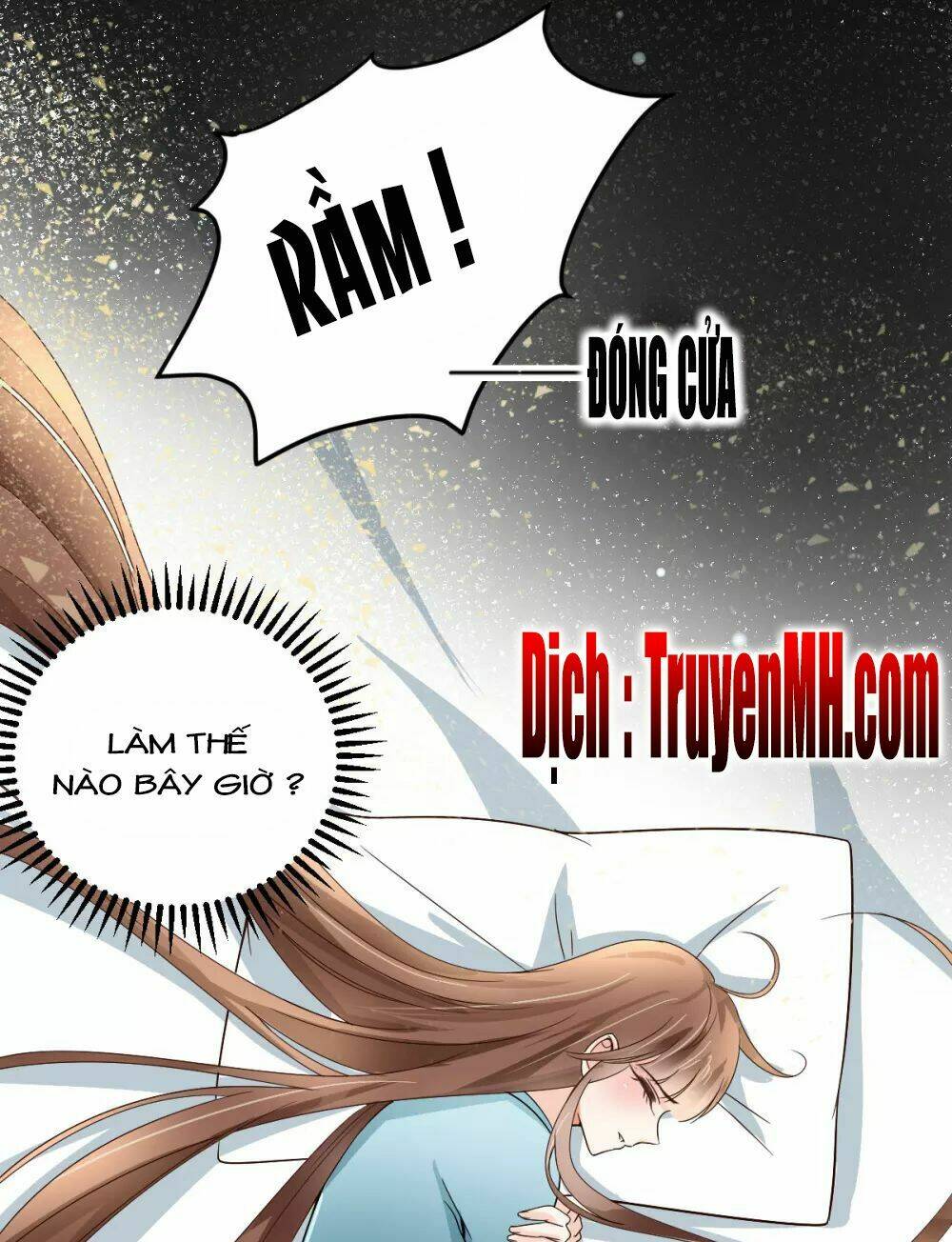 cường thế tù ái - địch thiếu đừng xằng bậy chapter 18 11