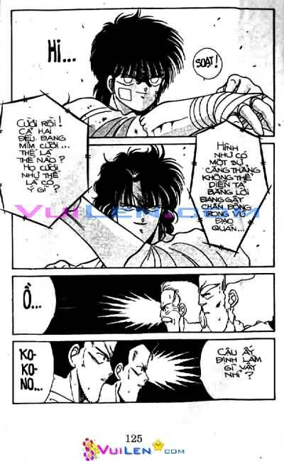 truyền nhân atula - shura no mon i chapter 9 126