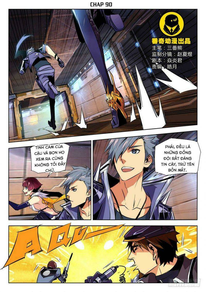 súng thần ký chapter 90 2