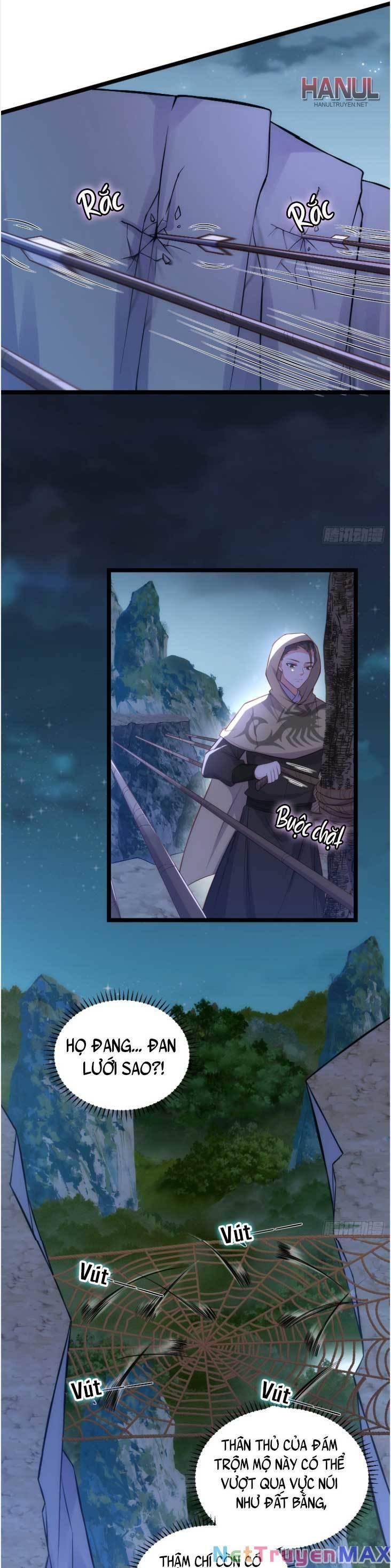 hoạn phi thiên hạ chapter 339 5