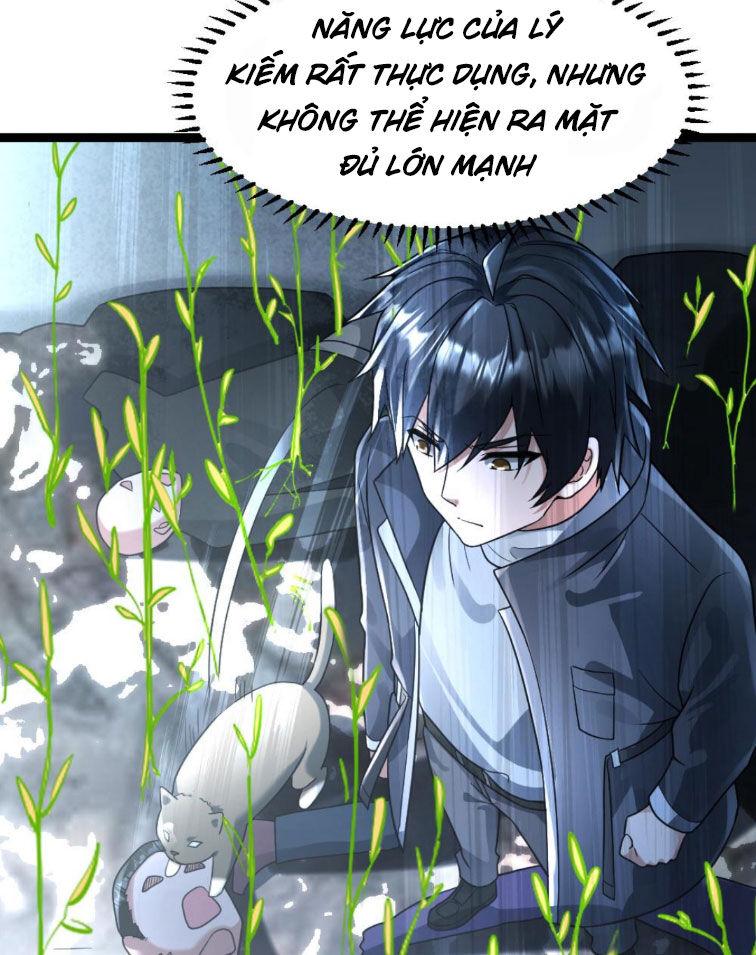 đóng băng toàn cầu: tôi gây dựng nên phòng an toàn thời tận thế chapter 217 15