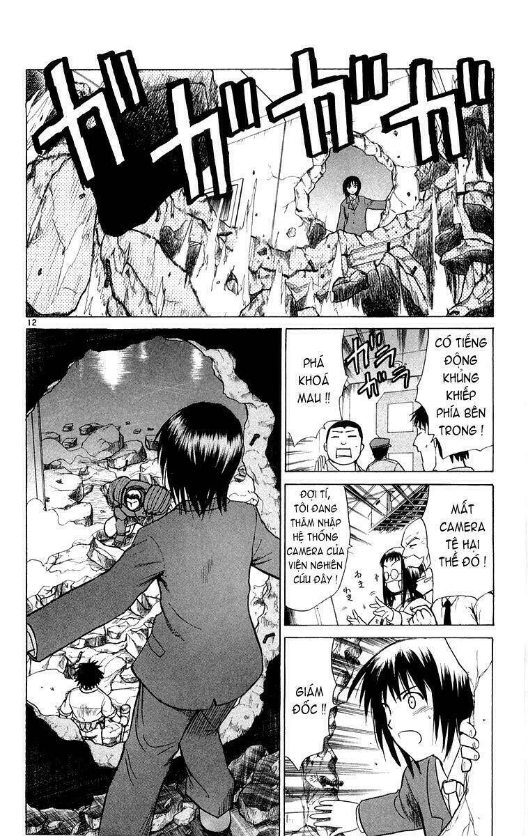 kowashiya gamon - nhiệm vụ đặc biệt chapter 9 17