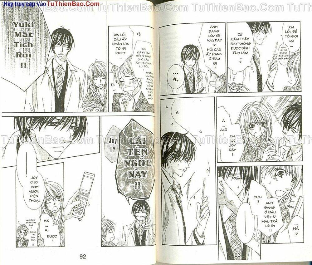 dũng cảm để yêu em chapter 2 47