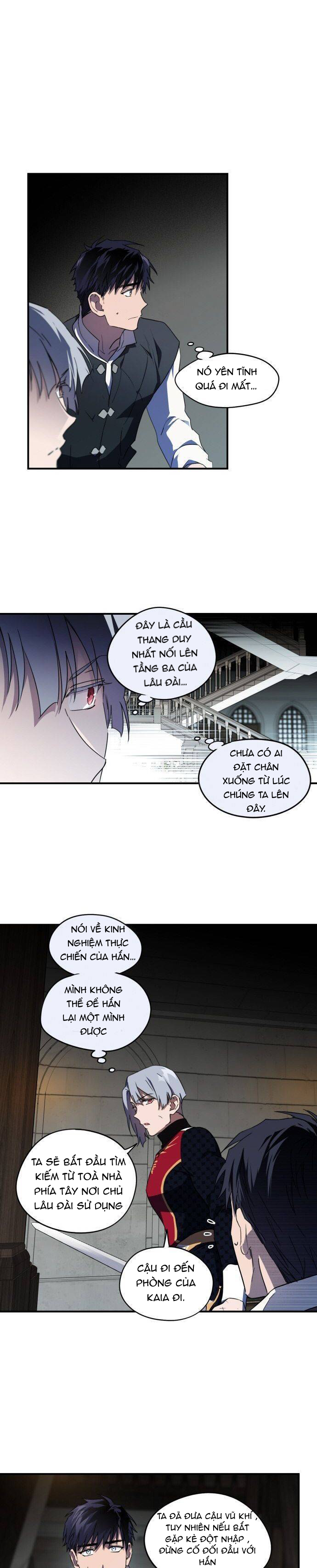 bị che khuất bởi hoàng hôn chapter 36 3