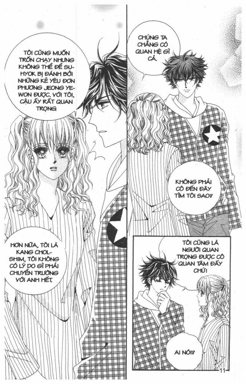 công chúa giả mạo chapter 13 11